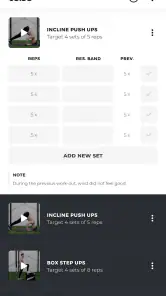 Calisthenics Family screenshot