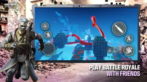 Call of Duty: Mobile Season 4 screenshot
