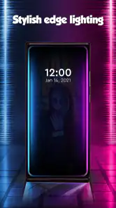 Call Screen, Color Phone Flash screenshot