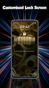 Call Screen, Color Phone Flash screenshot