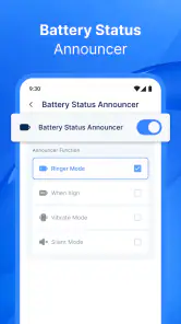 Caller Announcer: Name & Theme screenshot