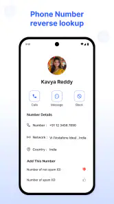Caller ID & Spam Call Blocker screenshot