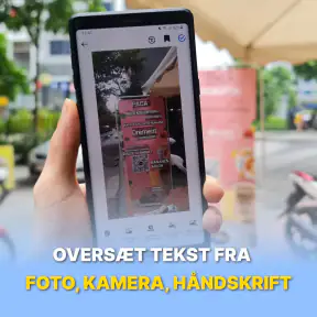 Camera-afbeelding - Vertaal AI screenshot