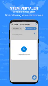 Camera-afbeelding - Vertaal AI screenshot