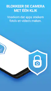 Camera Blokker Pro: Anti spion screenshot