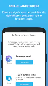 Camera Blokker Pro: Anti spion screenshot