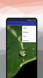 Endoscoop Camera App screenshot