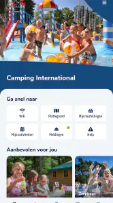 Camping Comfort screenshot