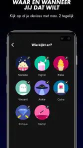 CANAL+ App screenshot