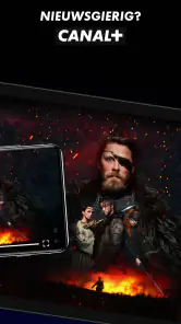 CANAL+ App screenshot