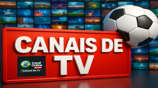 CanalOnline - TV ao vivo screenshot