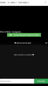 CanalOnline - TV ao vivo screenshot