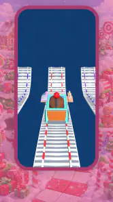 Candy Race Launcher screenshot