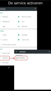 Canon Print Service screenshot