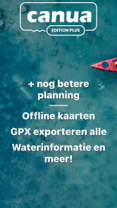 canua - voor alle peddelaars screenshot