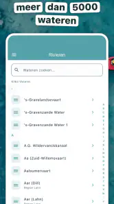 canua - voor alle peddelaars screenshot