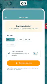 canua - voor alle peddelaars screenshot