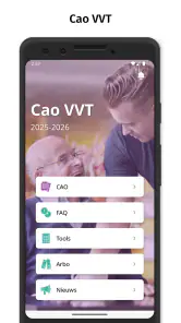 CAO VVT screenshot