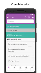CAO VVT screenshot