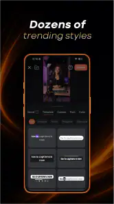 Captiono: AI Subtitles screenshot