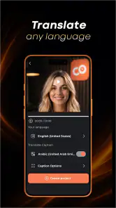 Captiono: AI Subtitles screenshot