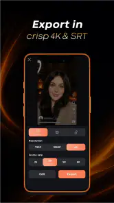 Captiono: AI Subtitles screenshot
