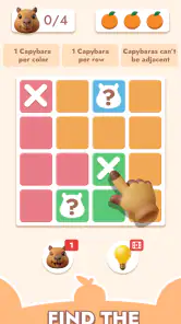 Capydoku screenshot