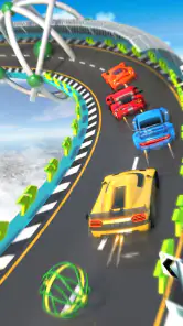 Car Circuit Racing screenshot