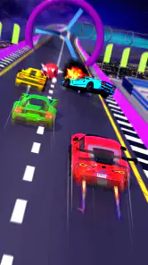 Car Circuit Racing screenshot