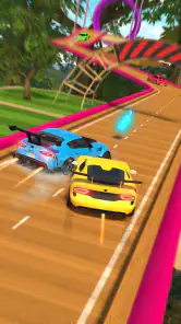 Car Circuit Racing screenshot