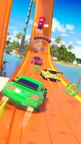 Car Circuit Racing screenshot