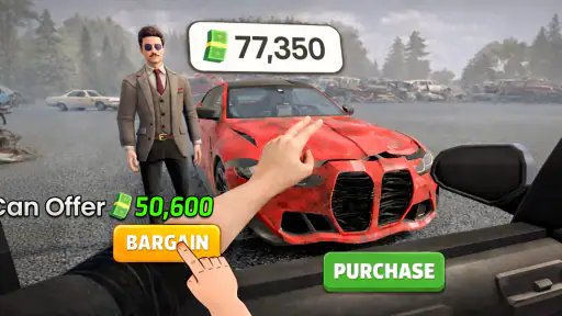Car Dealership Business Game screenshot