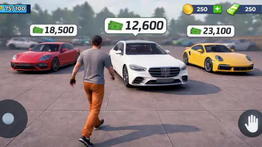 Car Dealership Business Game screenshot