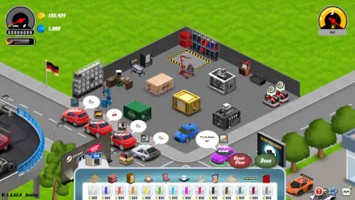 Car Down screenshot