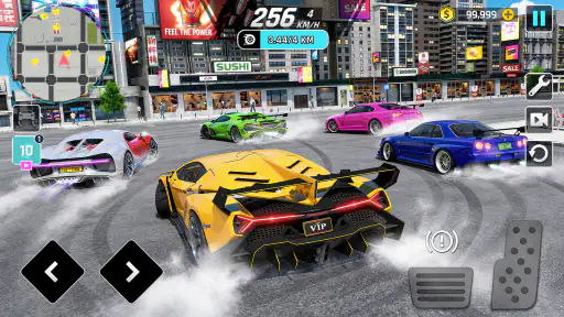 Car Driving 3D Open World screenshot