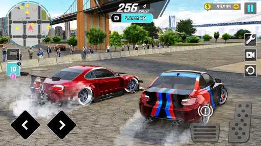 Car Driving 3D Open World screenshot