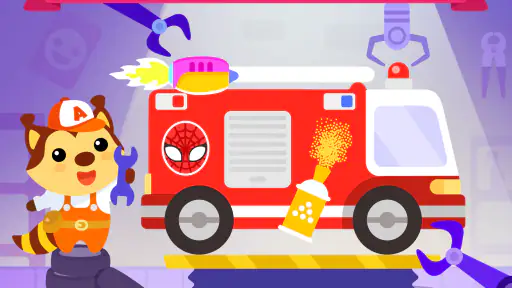 Car games for kids & toddler screenshot