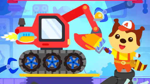 Car games for toddlers & kids screenshot