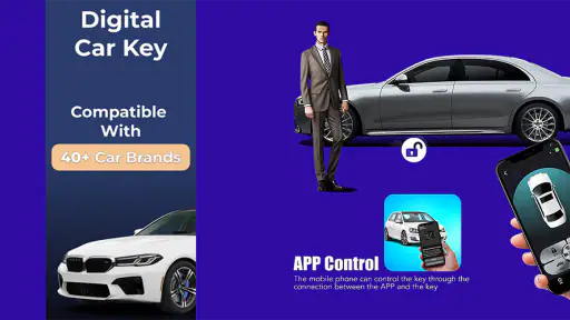 Car Key Smart Car Remote Lock screenshot