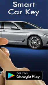 Car Key Smart Car Remote Lock screenshot