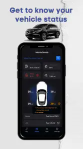 Car Key Smart Car Remote Lock screenshot