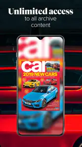 CAR Magazine: News & Reviews screenshot