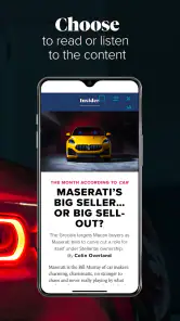 CAR Magazine: News & Reviews screenshot