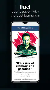 CAR Magazine: News & Reviews screenshot