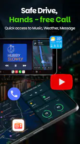 Car Play Sync for Android Awto screenshot