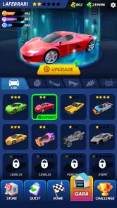 Car Racing 3D: Race Simulator screenshot