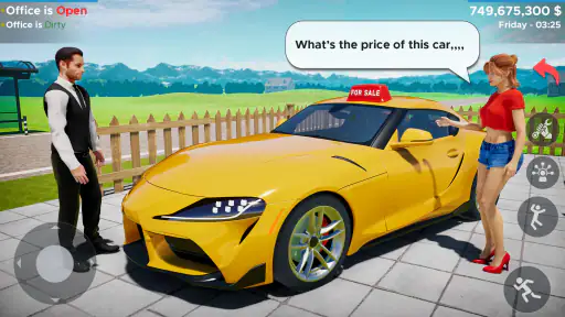 Car Saler Simulator Dealership screenshot