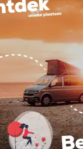 CaraMaps - Camperplaatsen screenshot