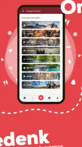CaraMaps - Camperplaatsen screenshot