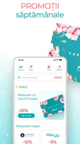 Card Frumos: Farmacia Felicia screenshot